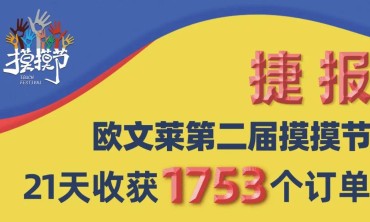 21天收获1753个订单！秘诀就靠“摸一摸”？