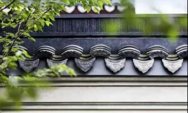 素色瓷砖+新中式，怎样搭配才出“色”？