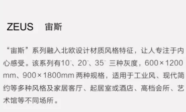 宙斯 | 纯粹的时尚感 专注内心的感受与生活