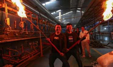 “犇”向新未来 | 欧文莱点燃春天第一把火，迎战2021！