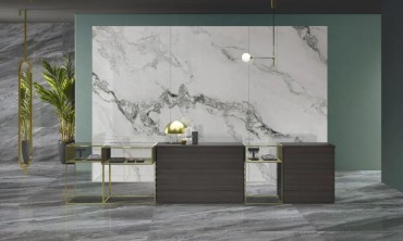 欧文莱精品岩板“精”在哪里？丨老总专访