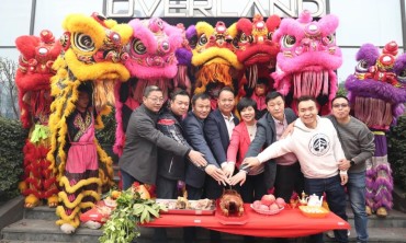 热火朝天虎生风，奋力争创“开门红”！欧文莱“燃”起来啦！