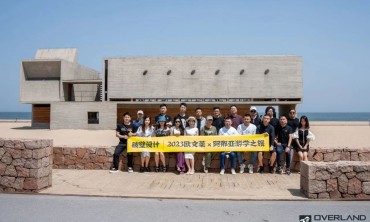 破壁设计 | 走进阿那亚的纵与横，​探寻“新中产美好生活的典范”的背后