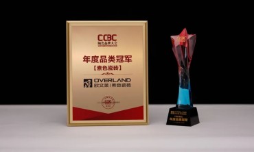 高光聚焦！欧文莱实力稳坐“素色瓷砖品类冠军”