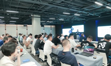 向新而行，熔炼团队，欧文莱2025新媒体B端招商项目启动