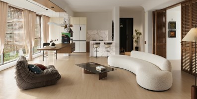 原木系 - 太平洋枫木