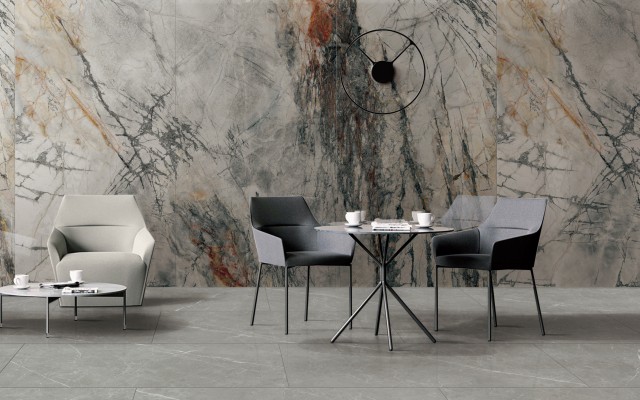 莫奈印象（3个面）