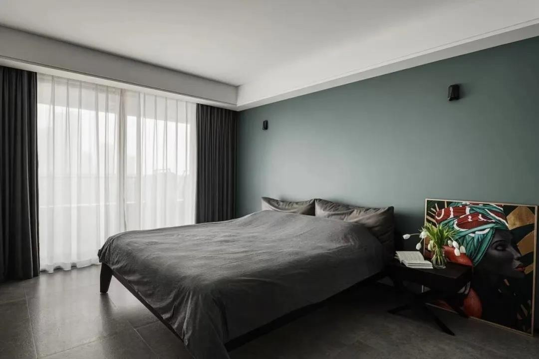 实景案例分享 | 注入美学与温度的家 3万英尺上的心之所向